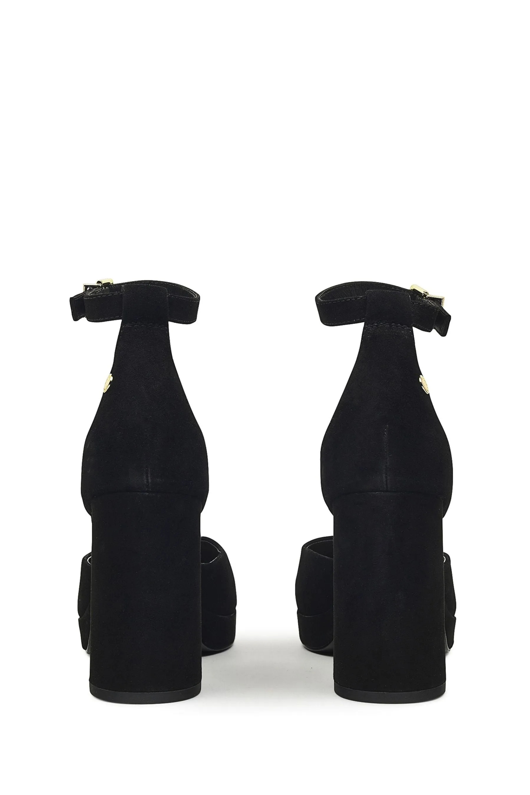 Radley London - Archer Crescent - Nero con plateau in 2 parti - Scarpe con tacco