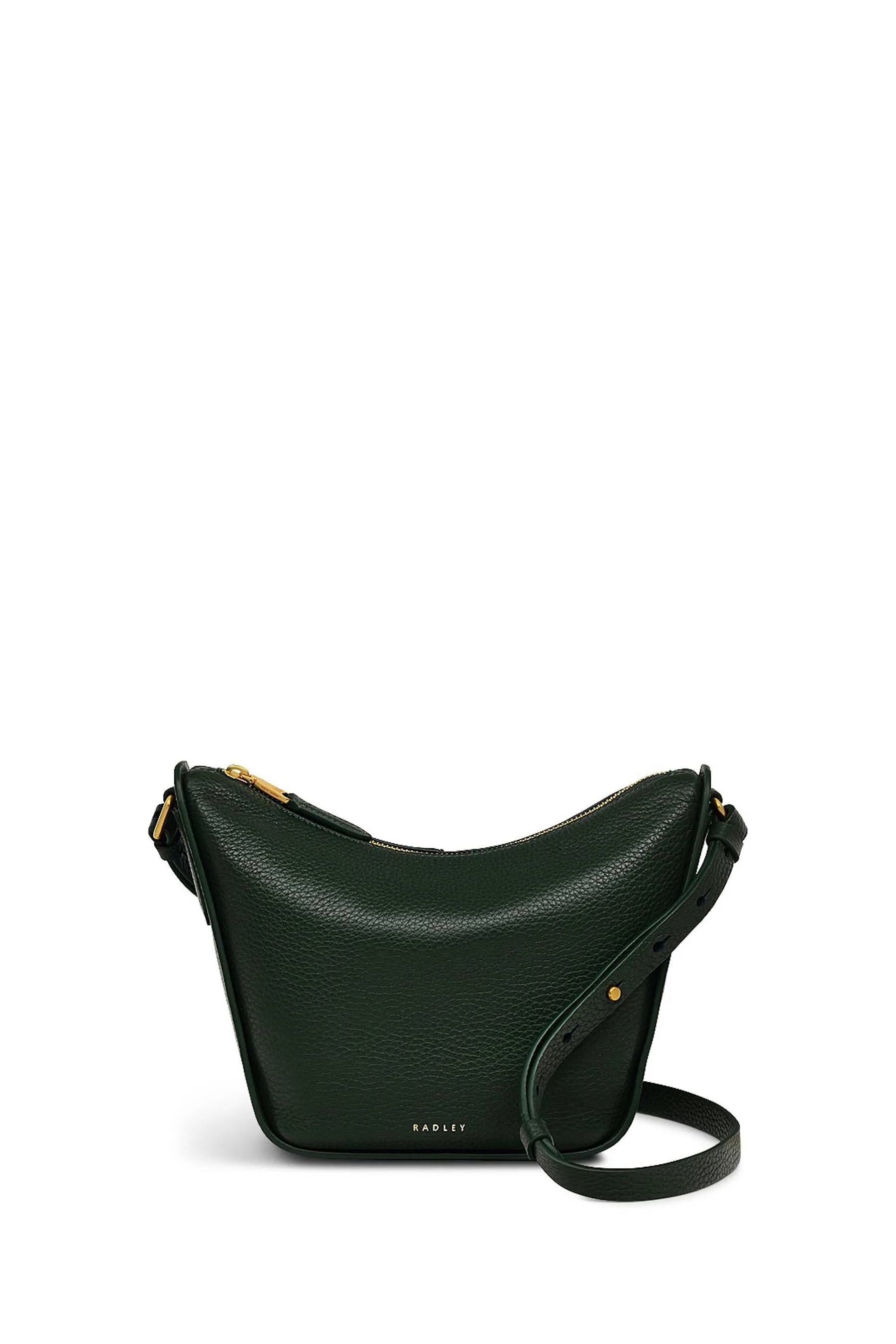 Radley London Small Oak Street Borsa a tracolla con zip    