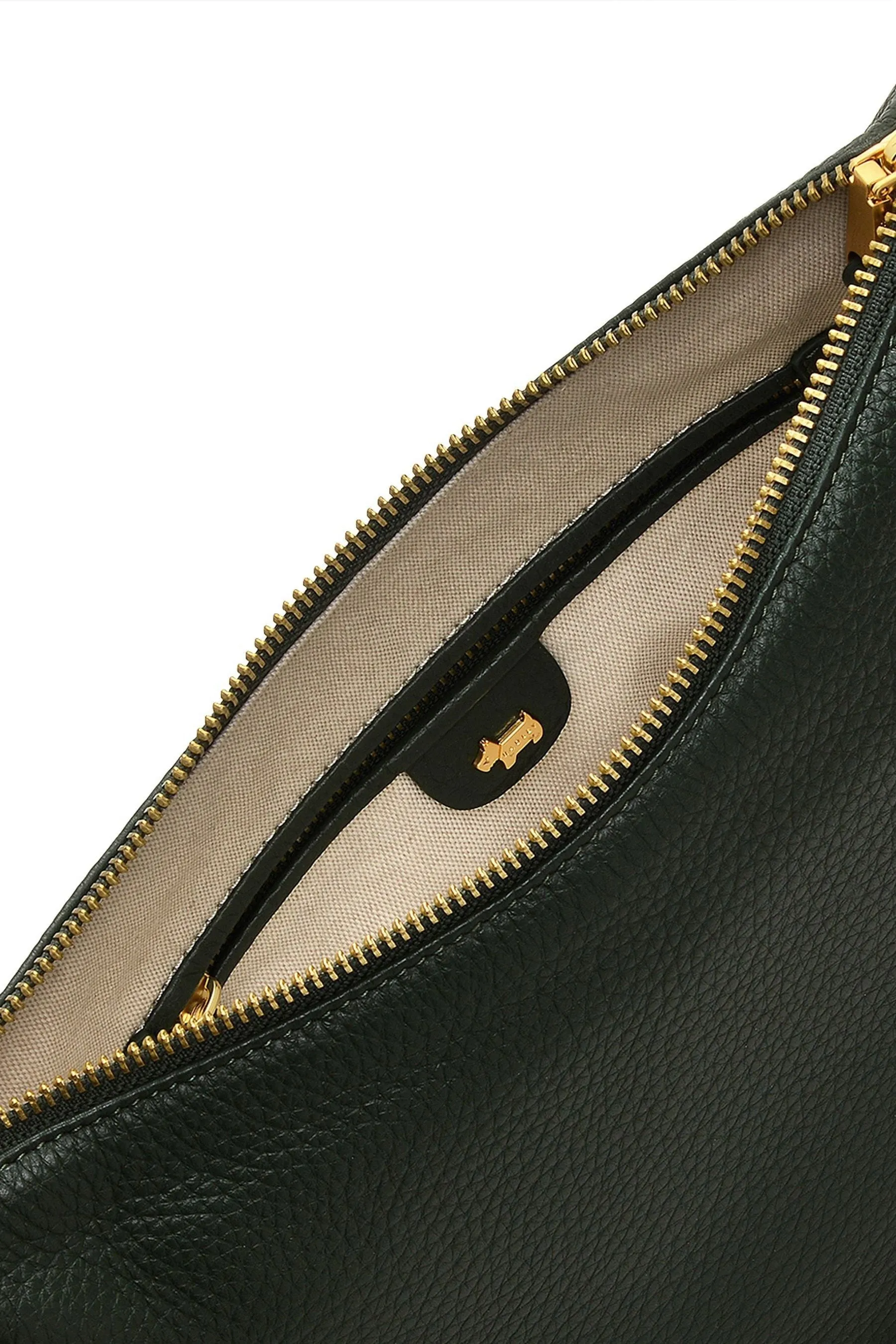 Radley London Small Oak Street Borsa a tracolla con zip    