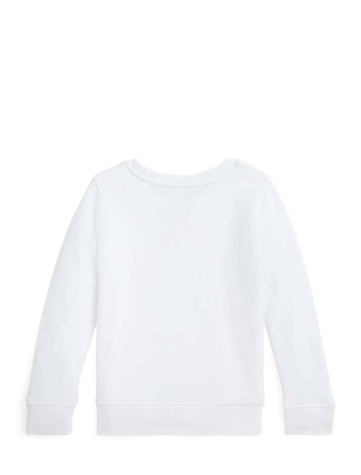 Ralph Lauren Bimbo  Felpa con stampa