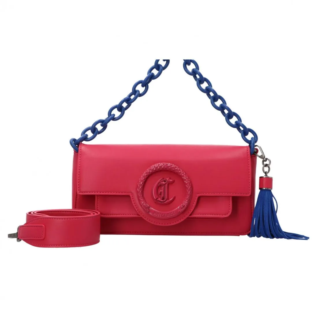 Range Z new JC metal circle Fucsia