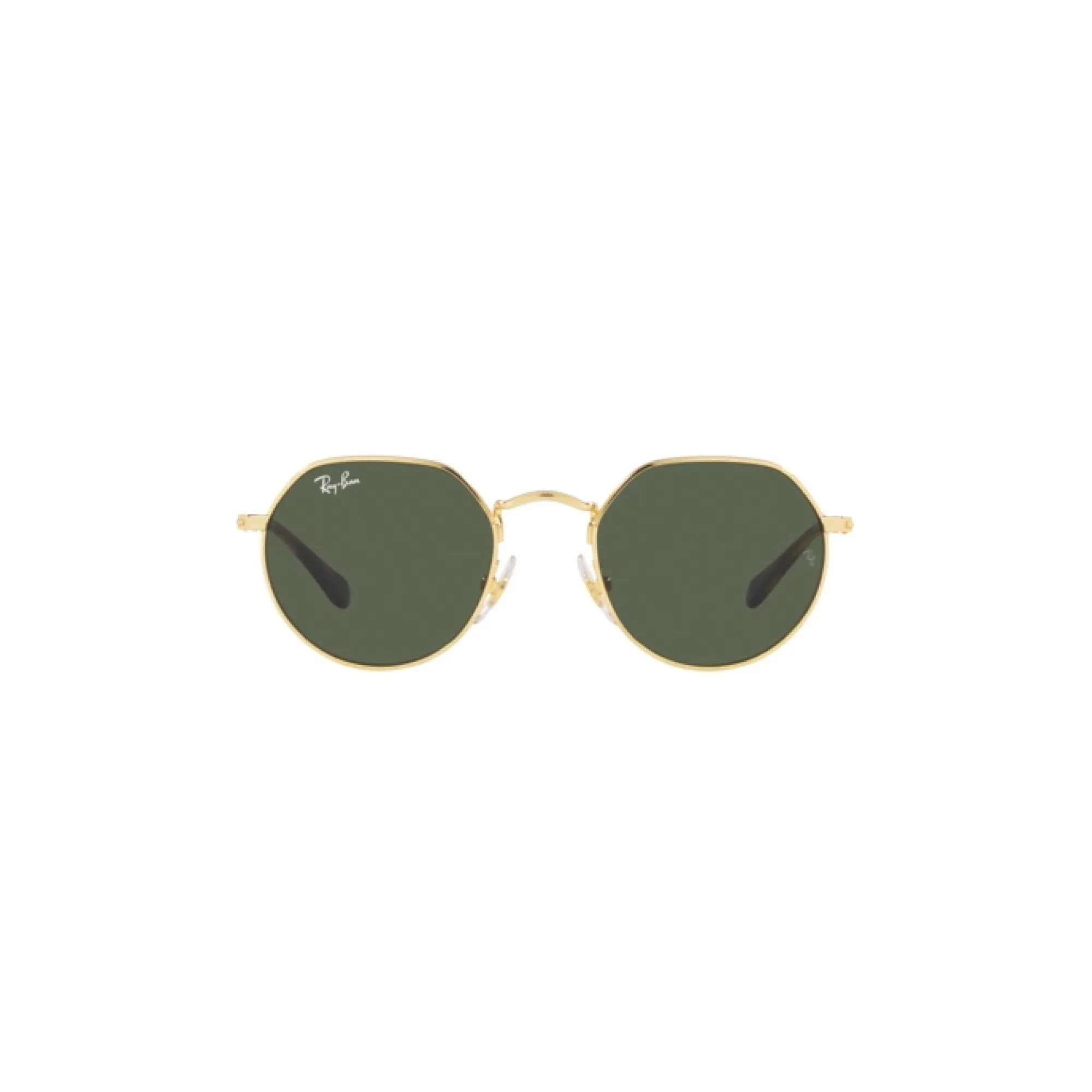   Ray-Ban Junior RJ 9565S Jack 223/71 Oro | Occhiale Da Sole Bambino Unisex 