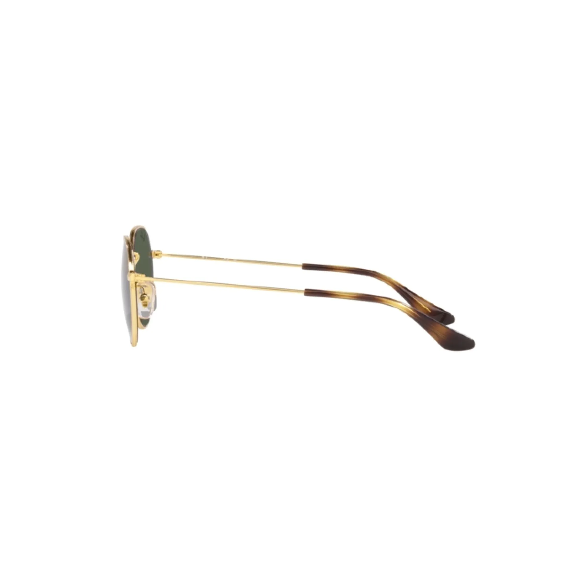   Ray-Ban Junior RJ 9565S Jack 223/71 Oro | Occhiale Da Sole Bambino Unisex 
