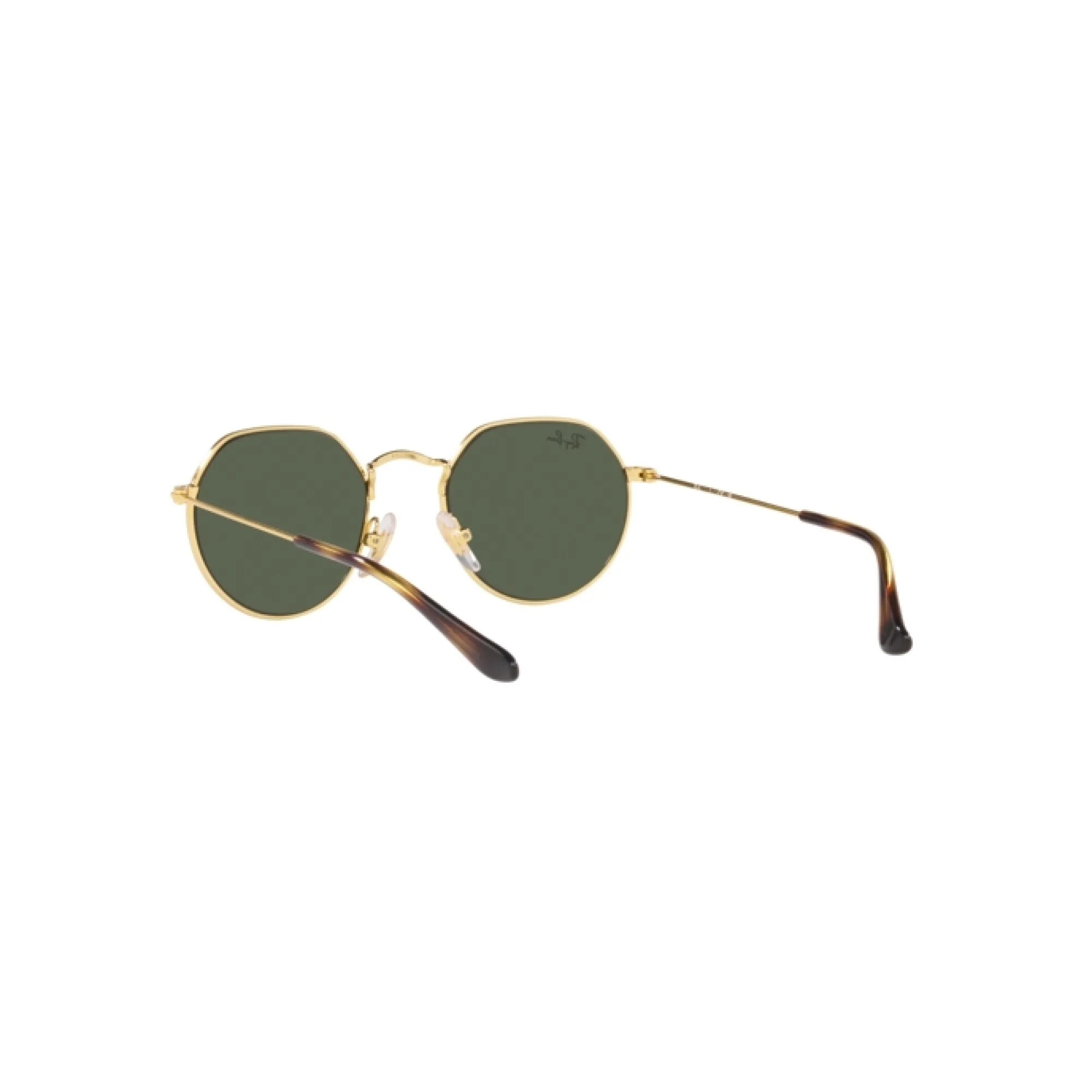  Ray-Ban Junior RJ 9565S Jack 223/71 Oro | Occhiale Da Sole Bambino Unisex 
