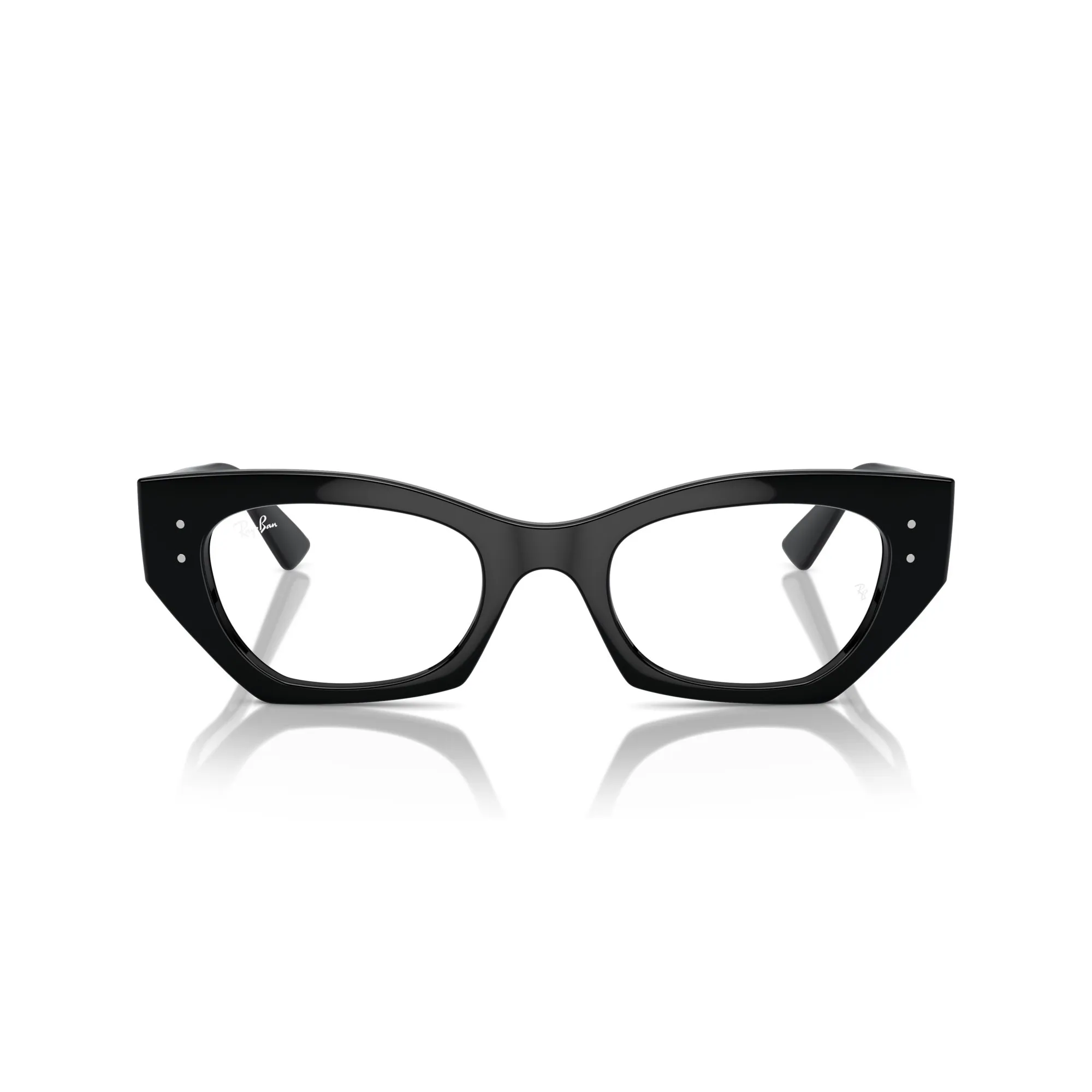   Ray-Ban RX 7330 Zena 8260 Nero | Occhiale Da Vista Unisex 