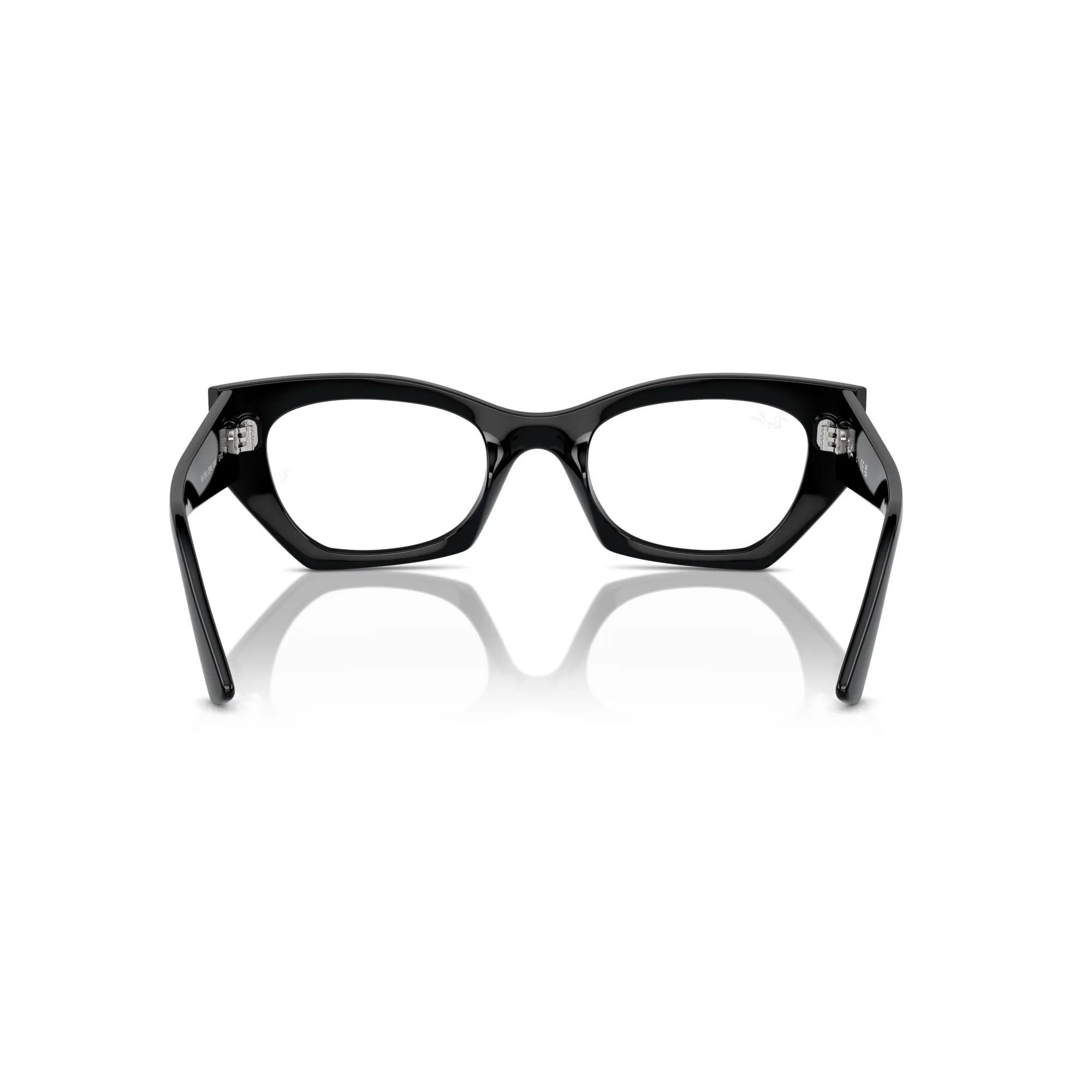   Ray-Ban RX 7330 Zena 8260 Nero | Occhiale Da Vista Unisex 