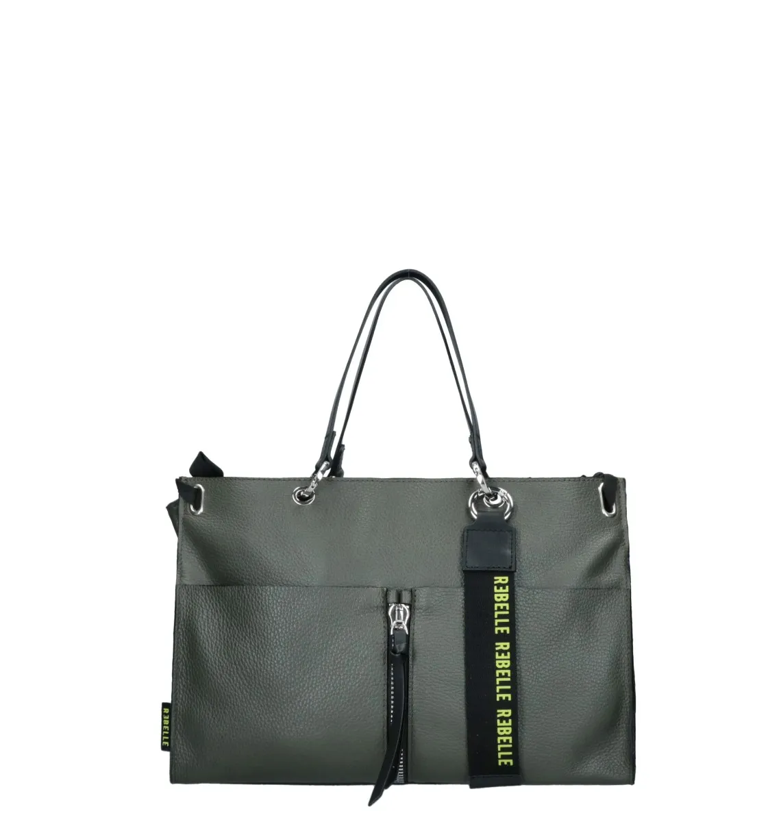REBELLE Borsa a mano con tracolla TETI SHOPPING DOLLARO