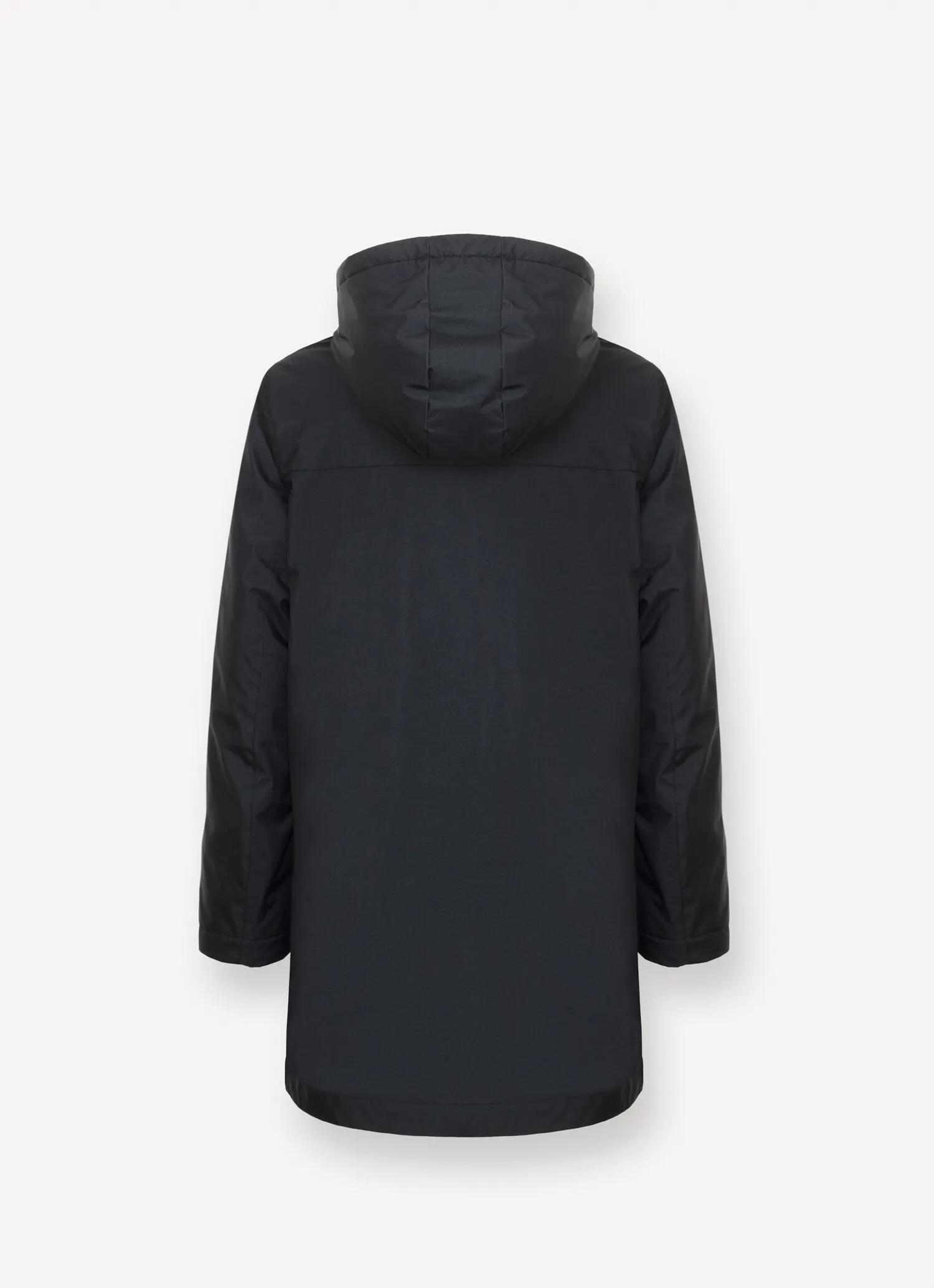 Recycled Essentials padded parka