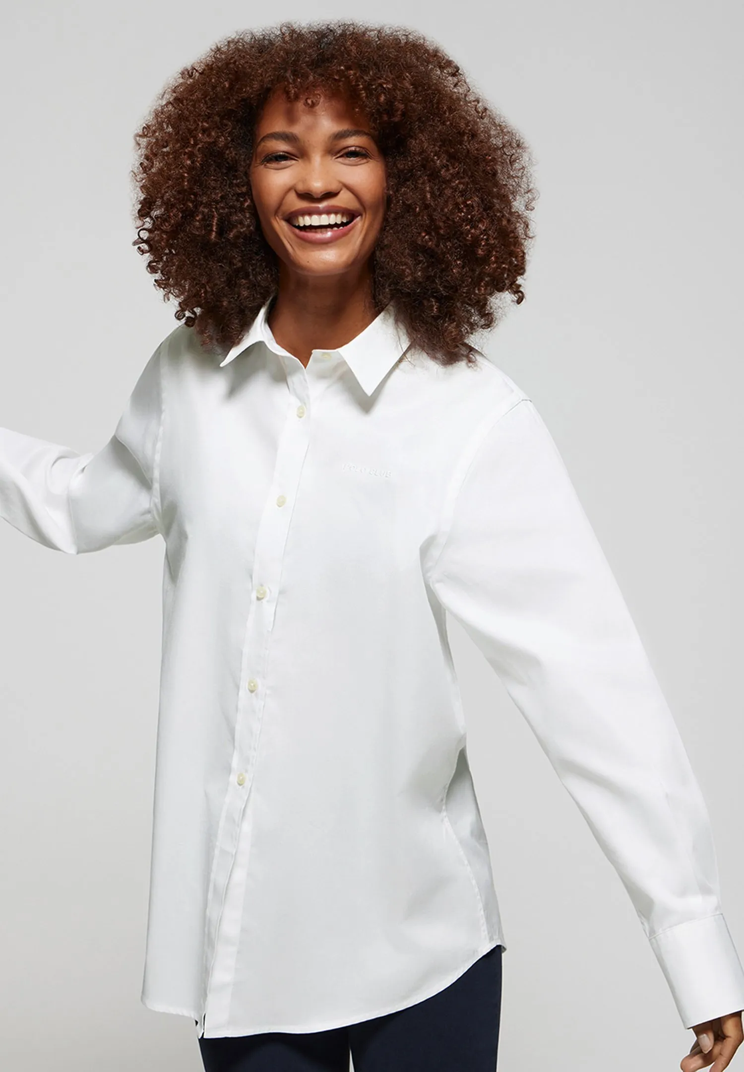 RELAX FIT  - Camicia