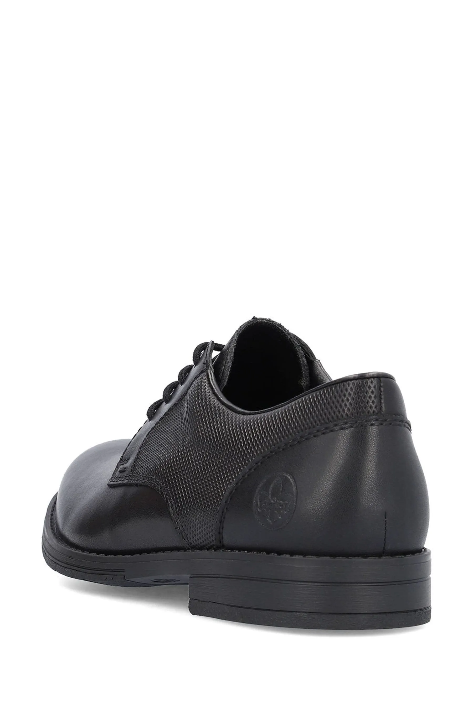 Rieker Uomo Pizzo Scarpe