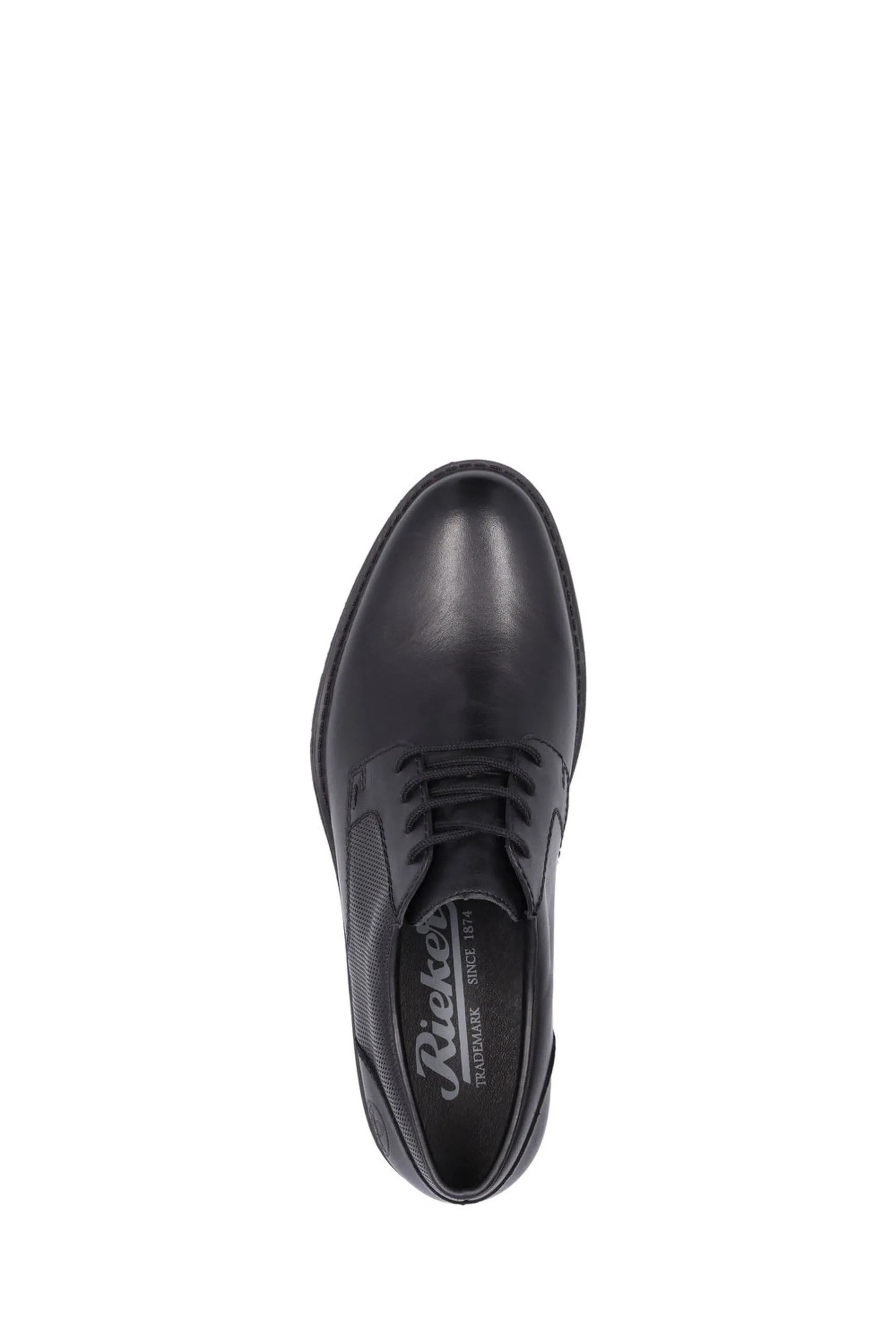 Rieker Uomo Pizzo Scarpe