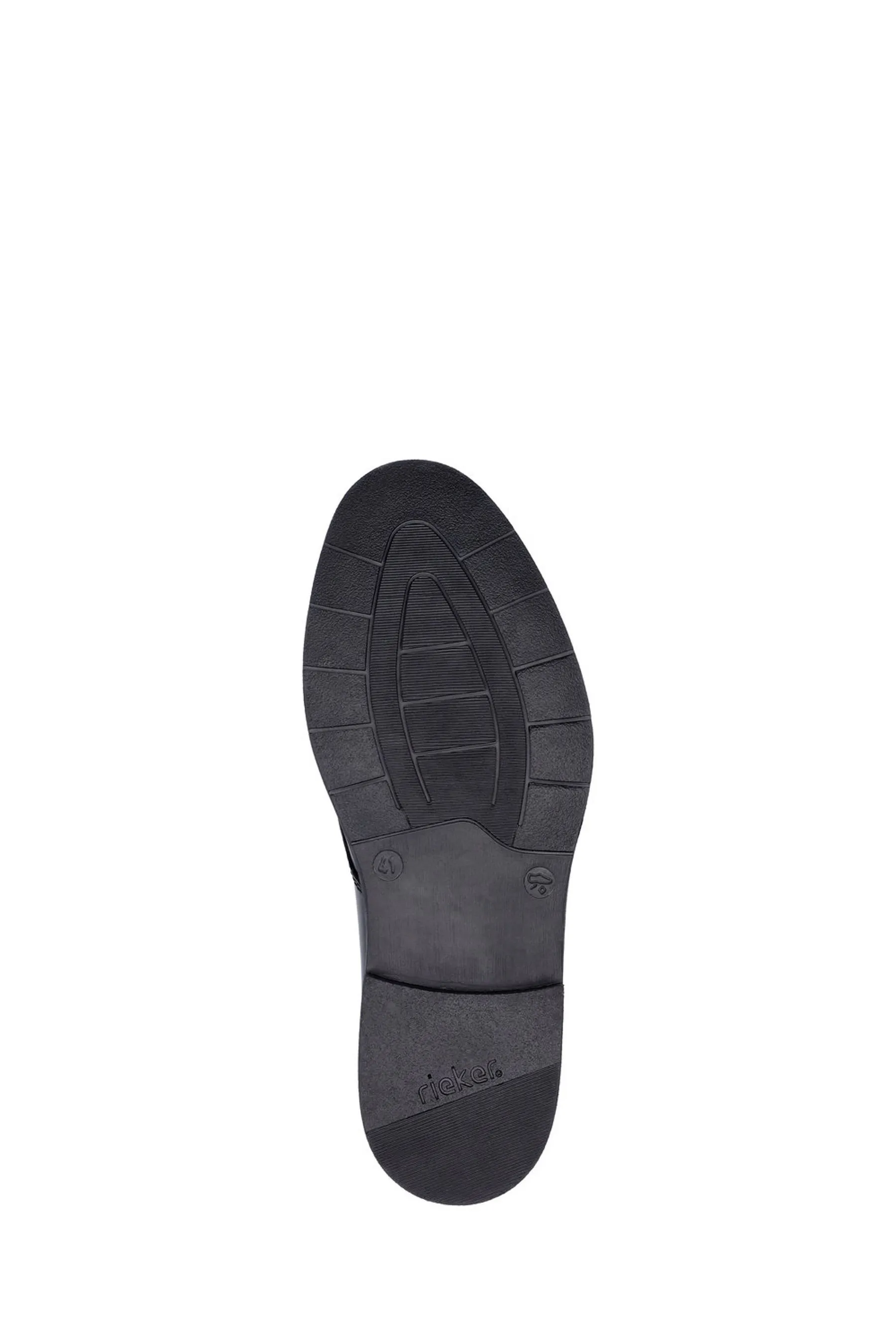 Rieker Uomo Pizzo Scarpe