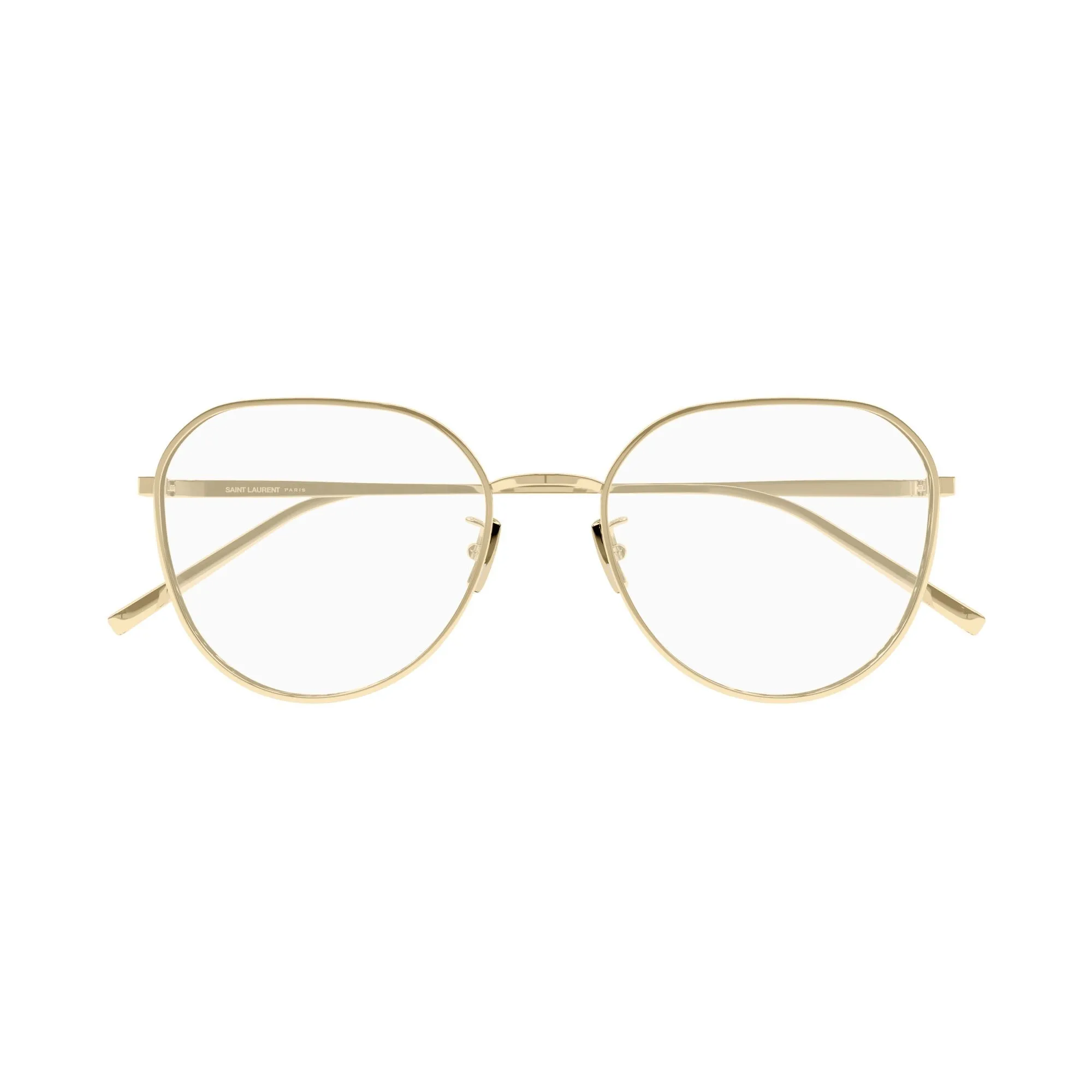   Saint Laurent SL 484 - 003 Oro | Occhiale Da Vista Donna 