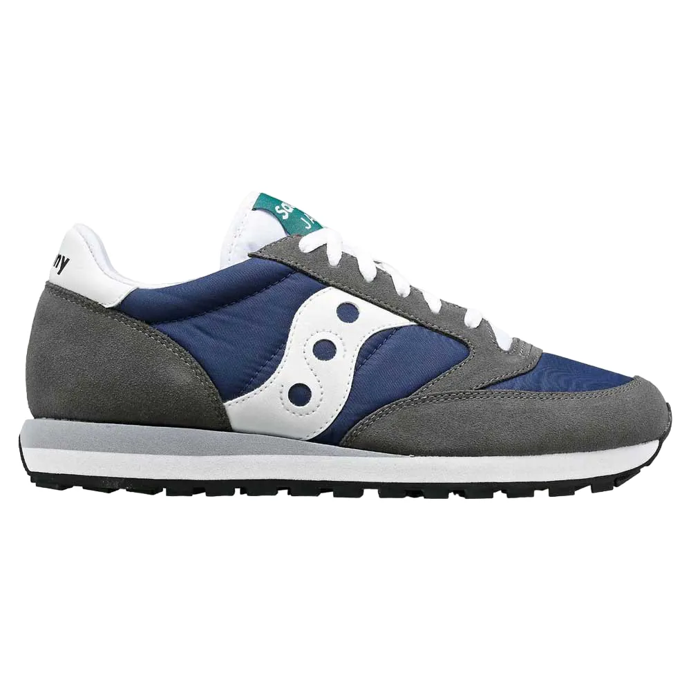 Saucony Originals men's sneakers Jazz Original S2044 667 grey-blue 