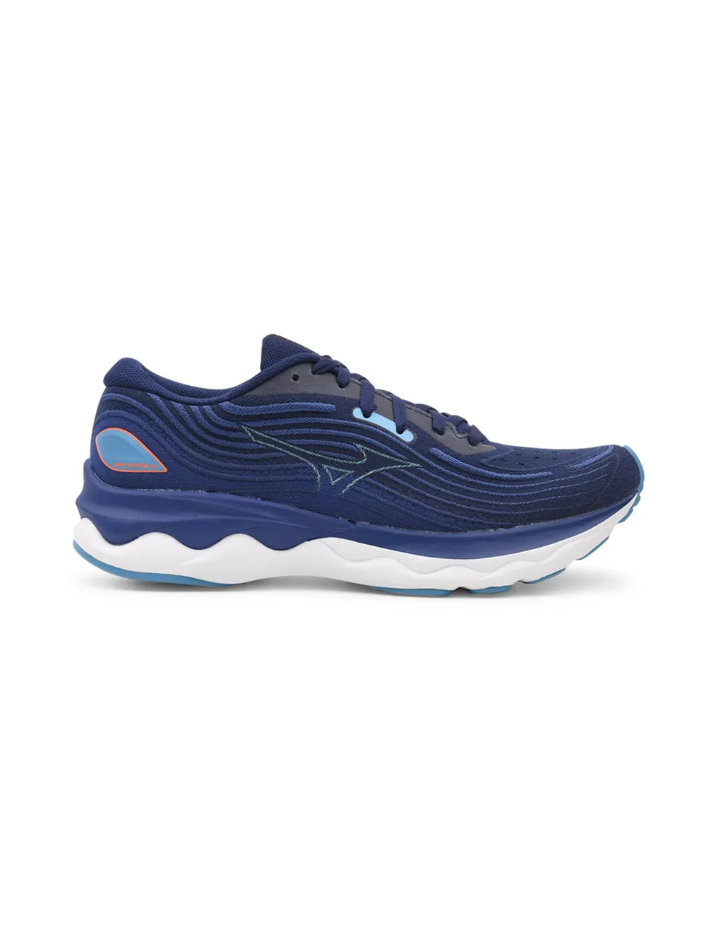 Scarpa Running Uomo modello Skyrise blu