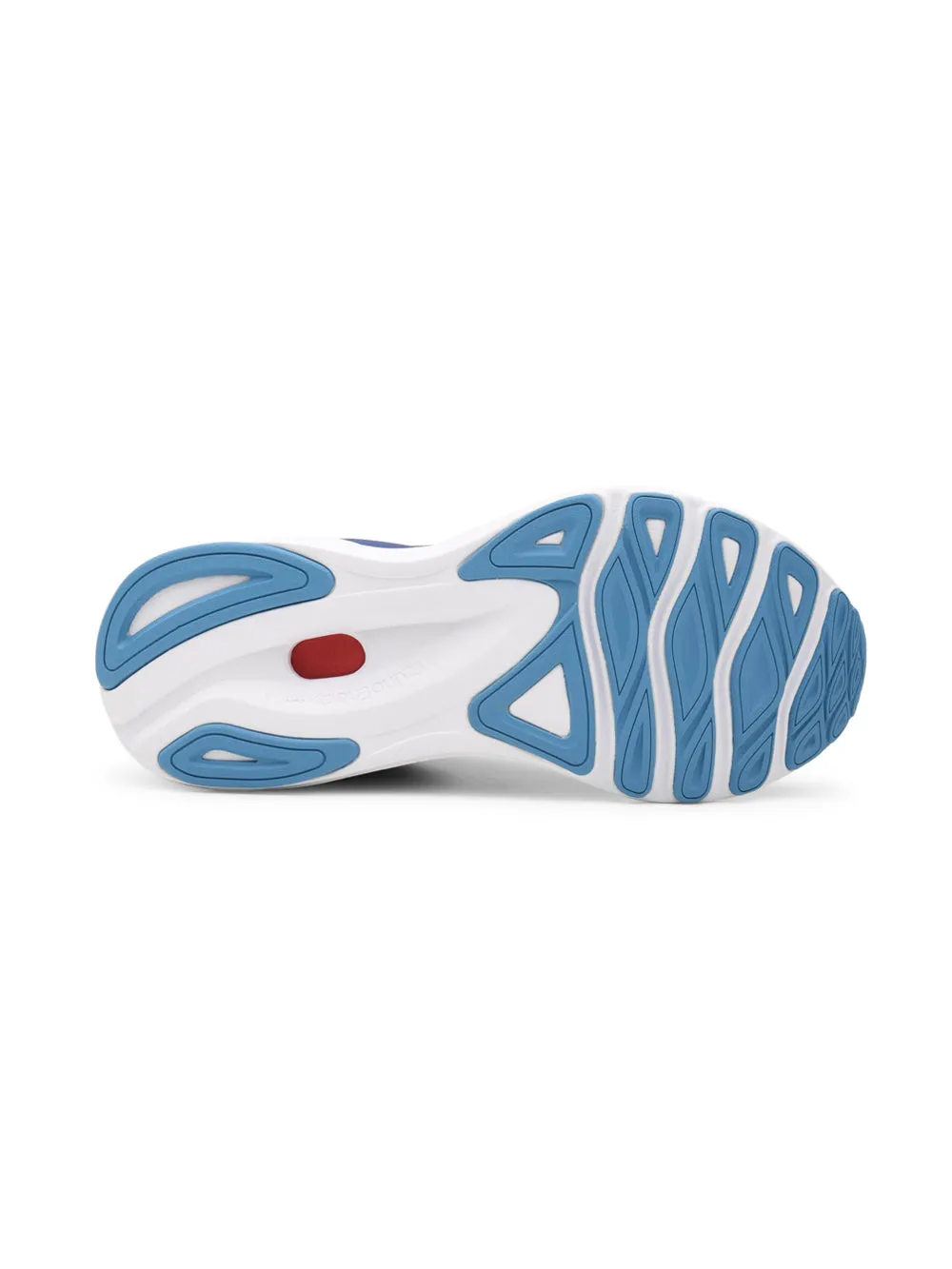Scarpa Running Uomo modello Skyrise blu