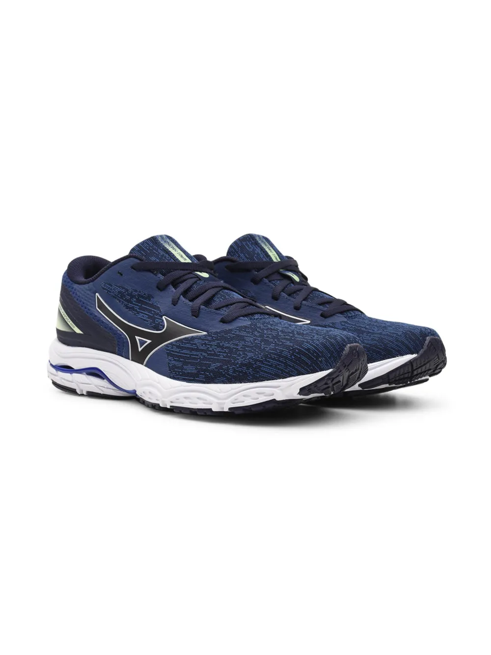 Scarpa Running Uomo Wave Prodigy Blu