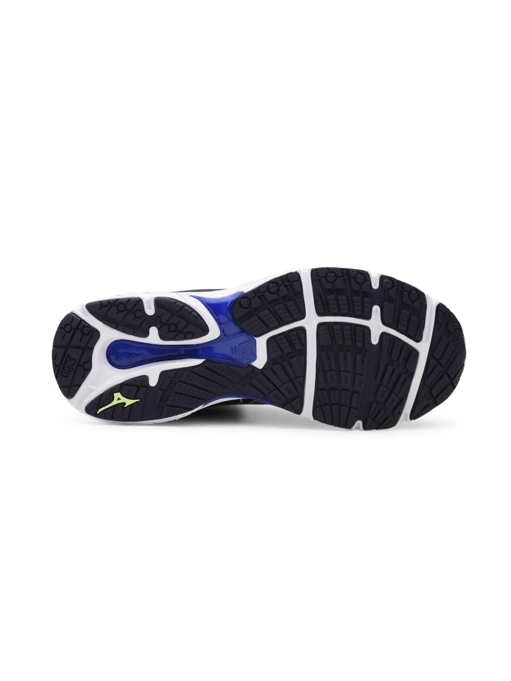 Scarpa Running Uomo Wave Prodigy Blu