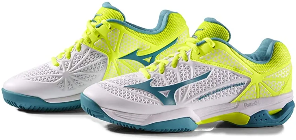Scarpa Tennis MIZUNO Donna 61GC1673 WAVE EXCEED TOUR CC