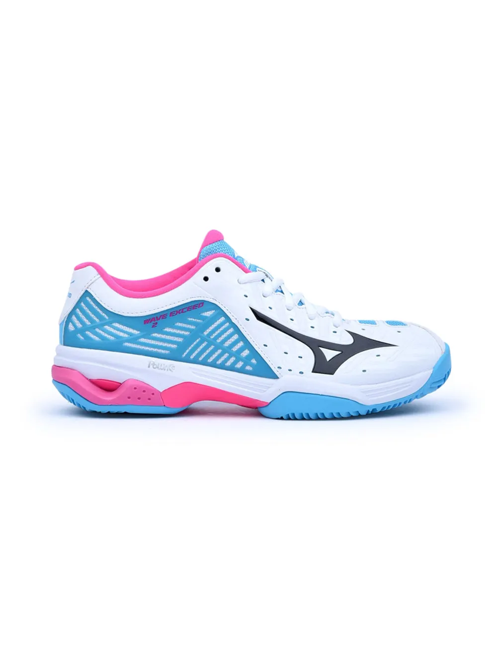 Scarpa Tennis MIZUNO Donna 61GC1823 EXCEED 2 CC