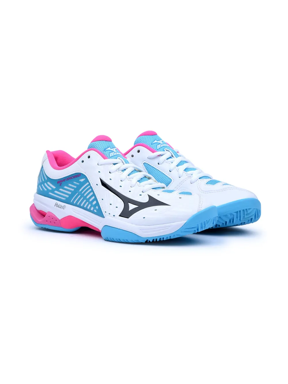 Scarpa Tennis MIZUNO Donna 61GC1823 EXCEED 2 CC