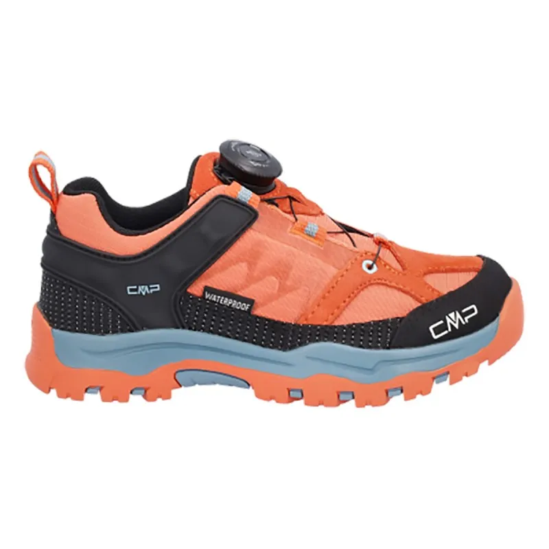 Scarpe Cmp Kiruna Kids Fitgo Waterproof