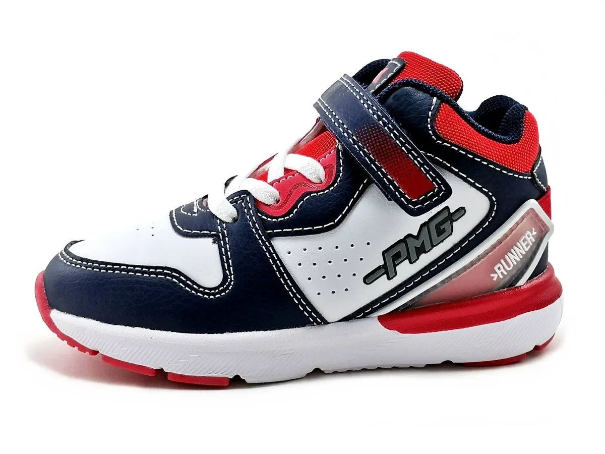   SCARPE DA GINNASTICA Bambini e ragazzi PRIMIGI 8453100  