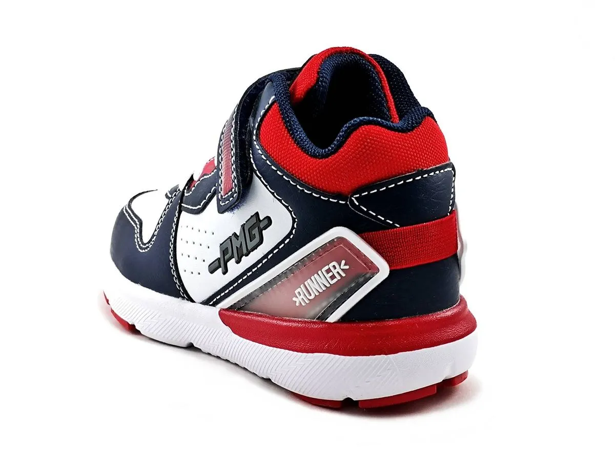   SCARPE DA GINNASTICA Bambini e ragazzi PRIMIGI 8453100  