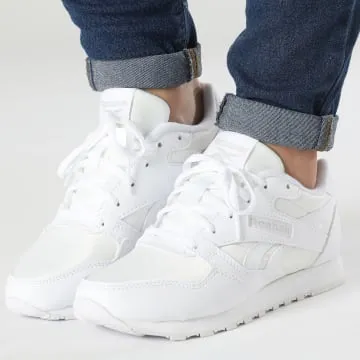 Scarpe da ginnastica da donna Reebok Ultra Flash 100034153 Footwear White Steely Fog