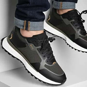 Scarpe da ginnastica Jonah Runner 50513195 Open Green