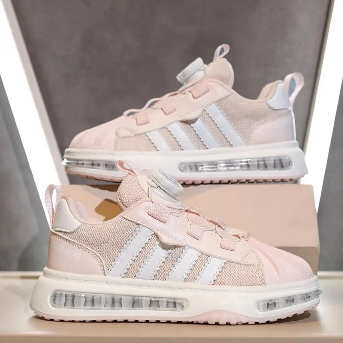 Scarpe da ginnastica per bambini Scarpe casual sportive da ragazzo Moda Autunno Studenti Scarpe resistenti all'usura progettate