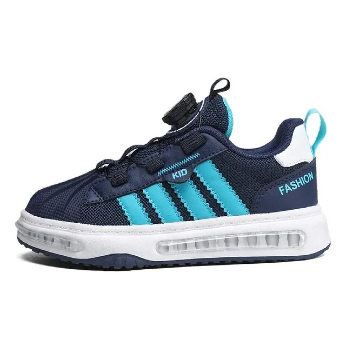 Scarpe da ginnastica per bambini Scarpe casual sportive da ragazzo Moda Autunno Studenti Scarpe resistenti all'usura progettate