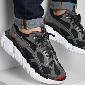 Scarpe da ginnastica Xeno Runner 50510284 Nero