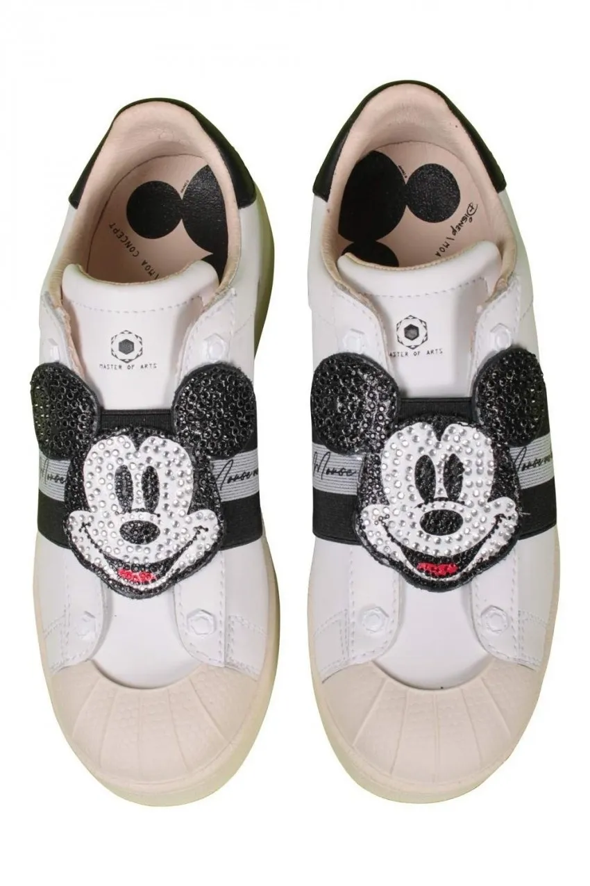 Scarpe Donna Disney Bianco