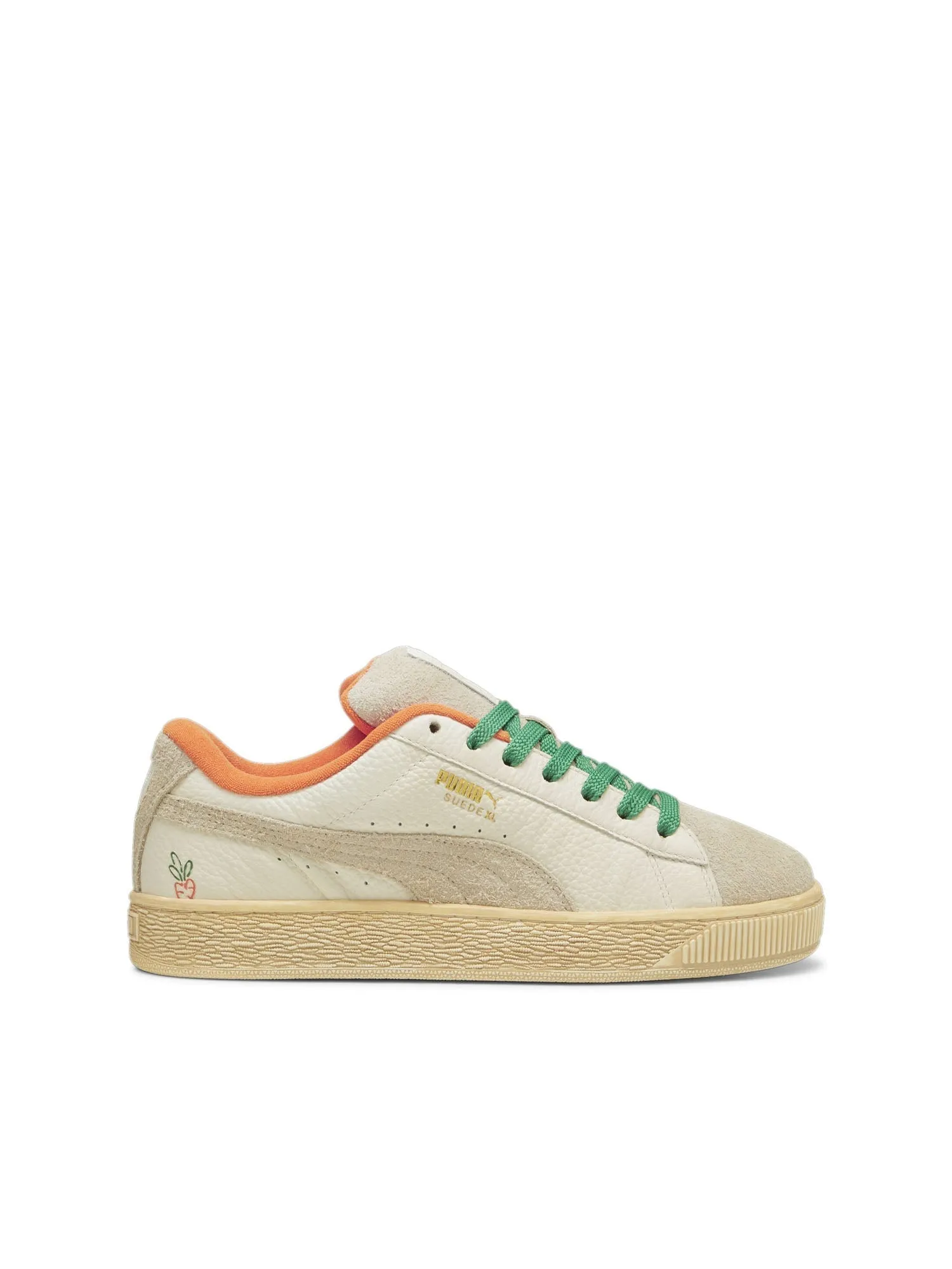 Scarpe Suede XL 2 x Carrots