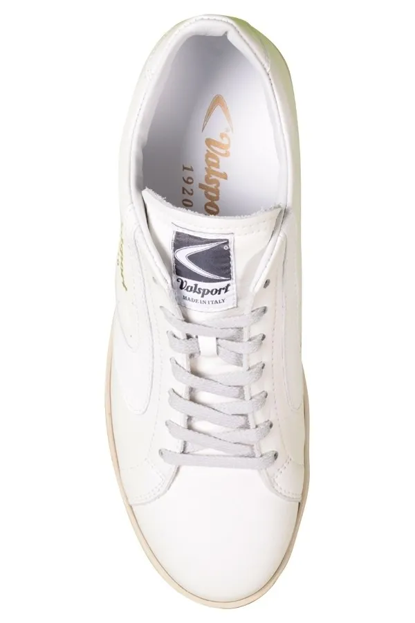 Scarpe Uomo Valsport Bianco