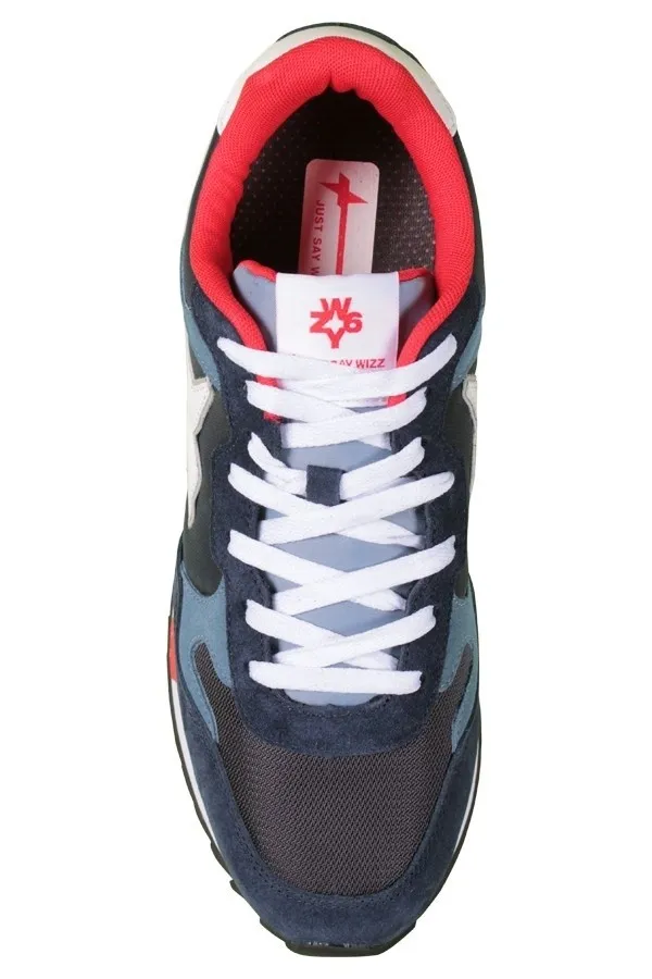Scarpe Uomo W6yz Blue