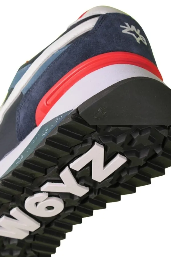 Scarpe Uomo W6yz Blue
