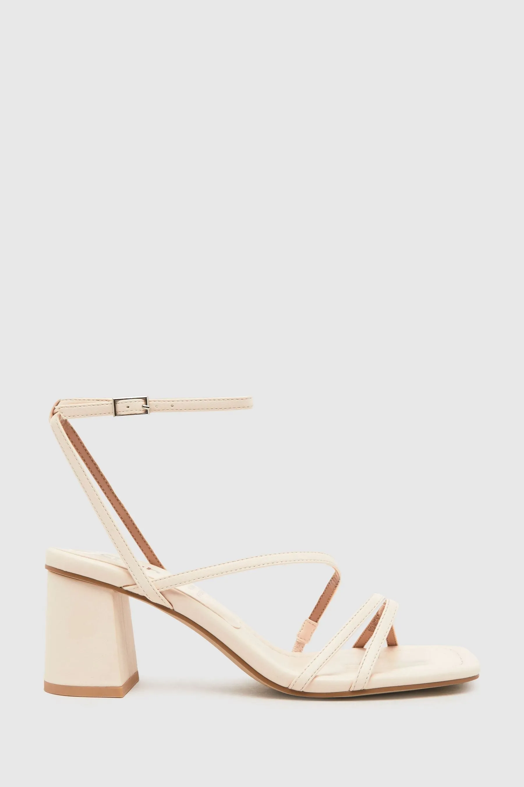 Schuh - Sully - Scarpe con tacco largo e listini