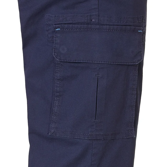 Sea Barrier Pantaloni cargo a tre quarti Blu scuro