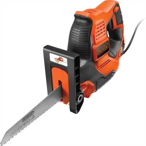 SEGA MULTIFUNZIONE BLACK & DECKER RS890K SCORPION CON AUTOSELECT 500W