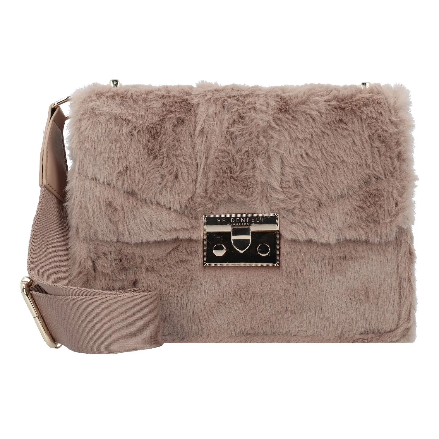 Seidenfelt Roros Fluffy Borsa a tracolla 22 cm