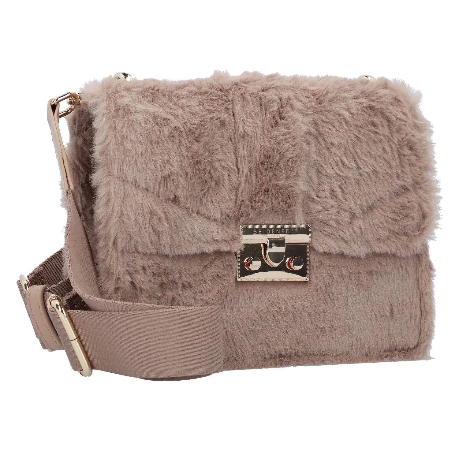 Seidenfelt Roros Fluffy Borsa a tracolla 22 cm
