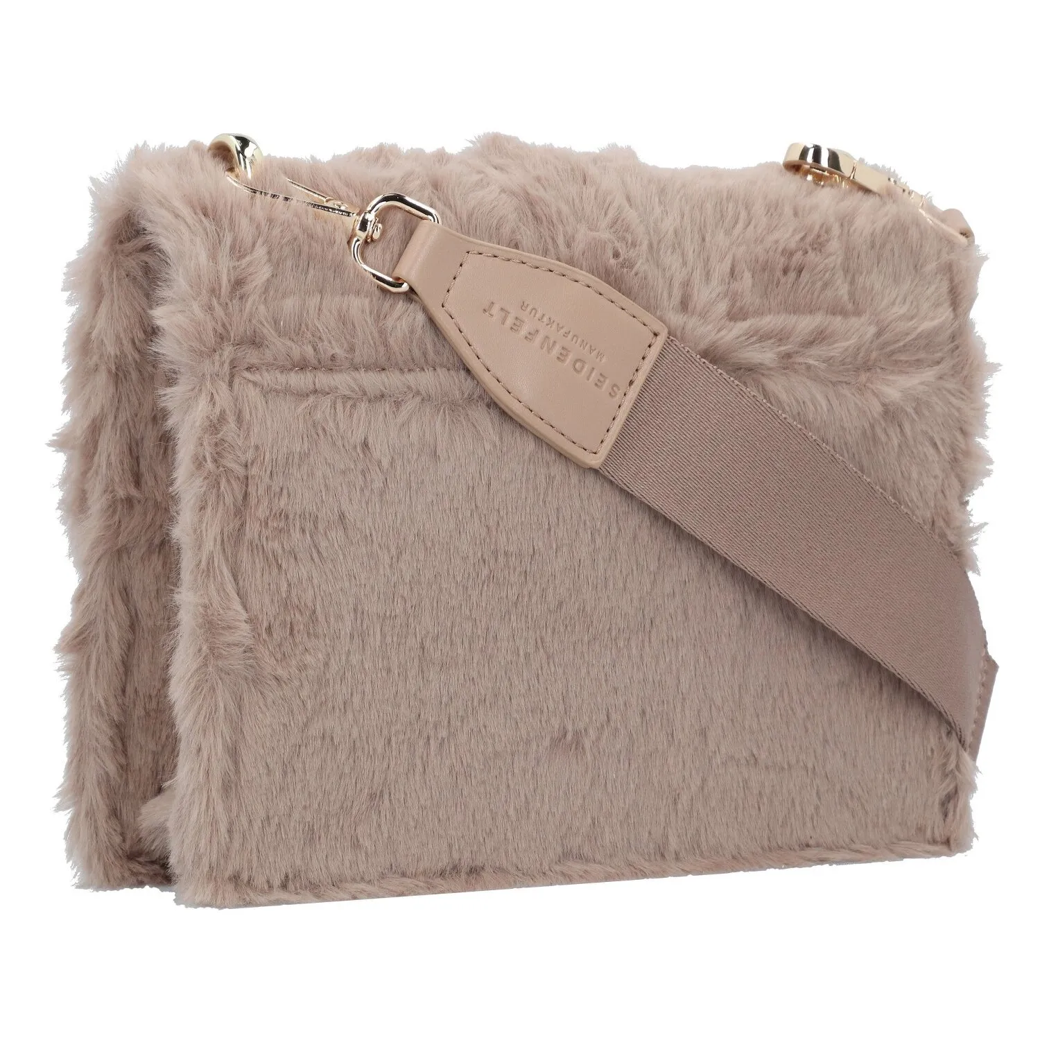 Seidenfelt Roros Fluffy Borsa a tracolla 22 cm