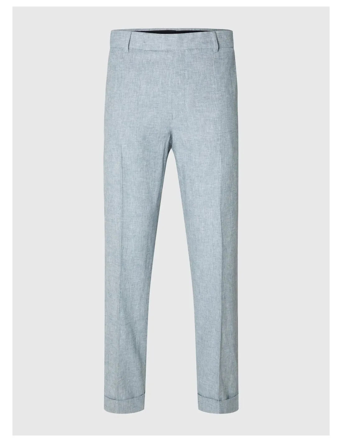 SELECTED PANTALONI UOMO,SLHREG-ANTON LINEN TRS