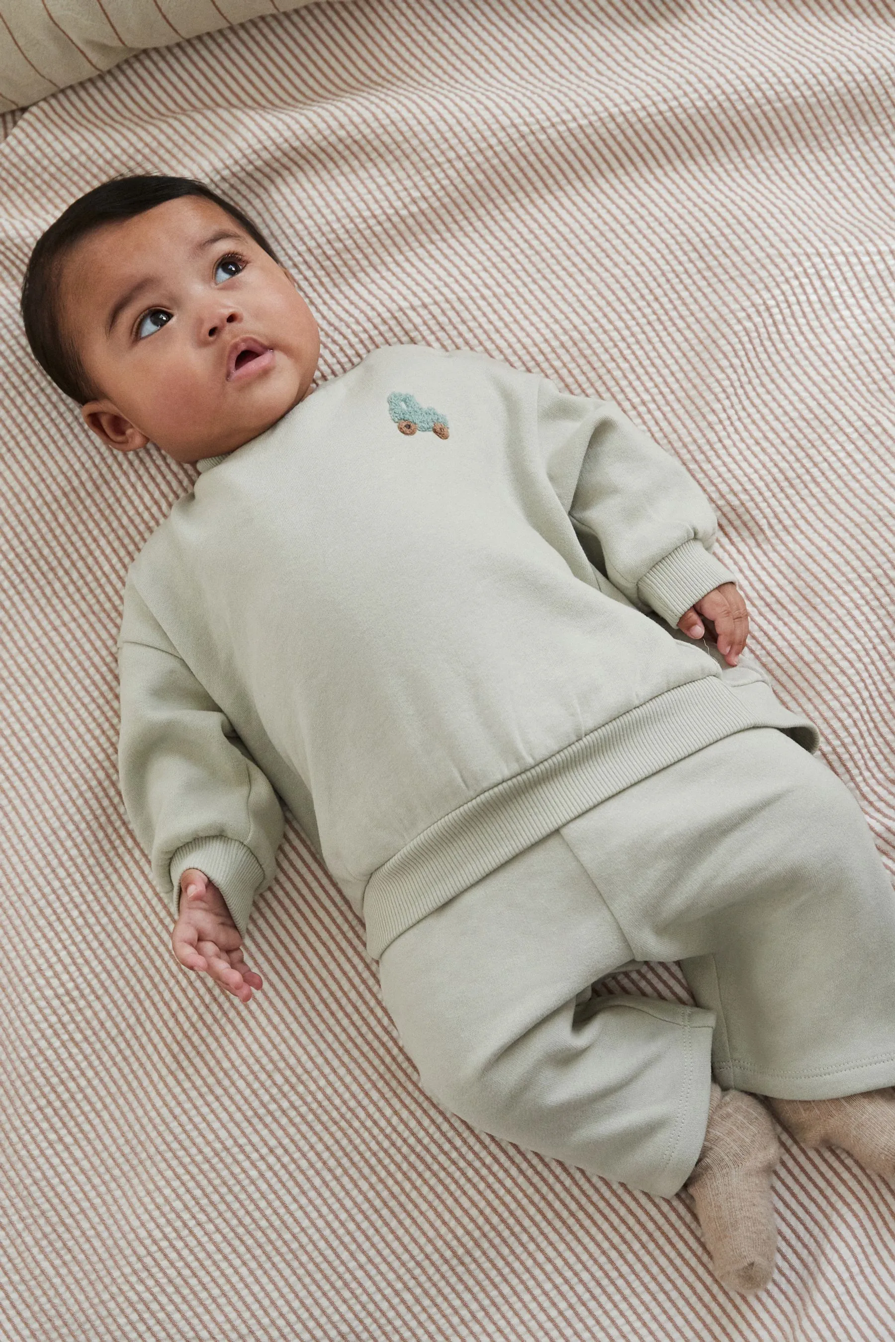 Set Felpa e Pantaloni da Jogging per Bambini    