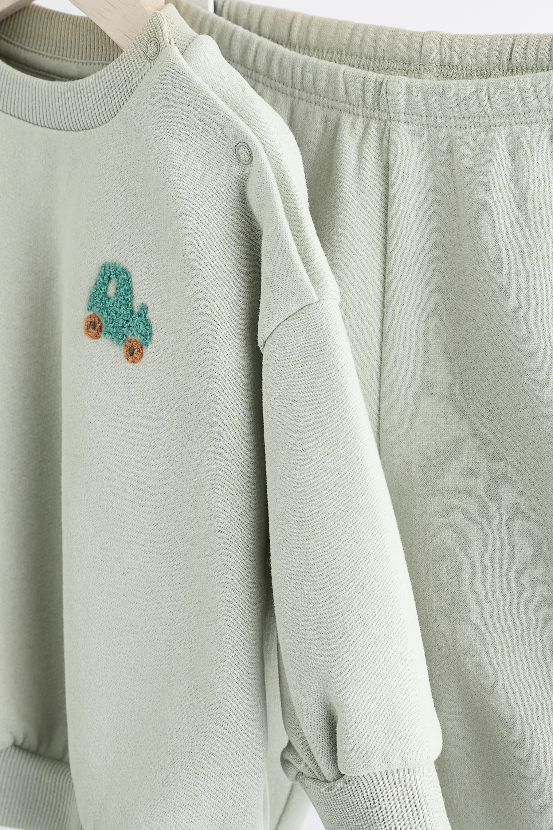 Set Felpa e Pantaloni da Jogging per Bambini    