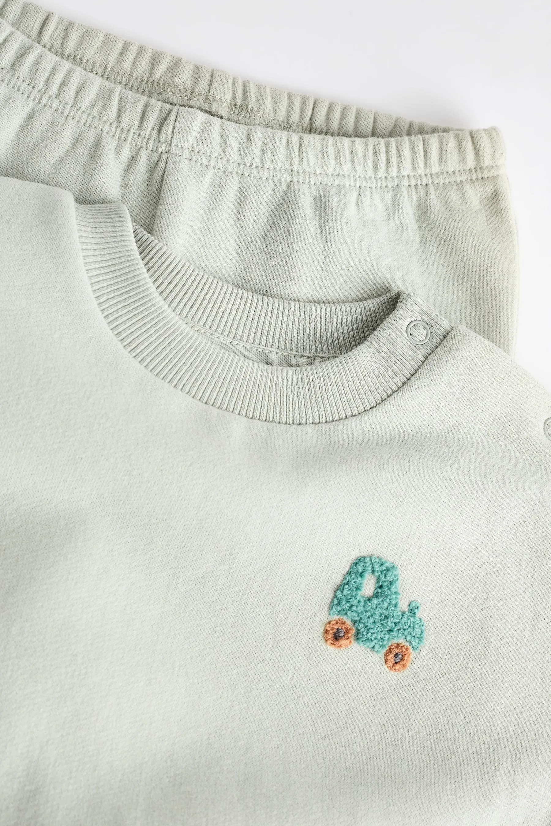 Set Felpa e Pantaloni da Jogging per Bambini    