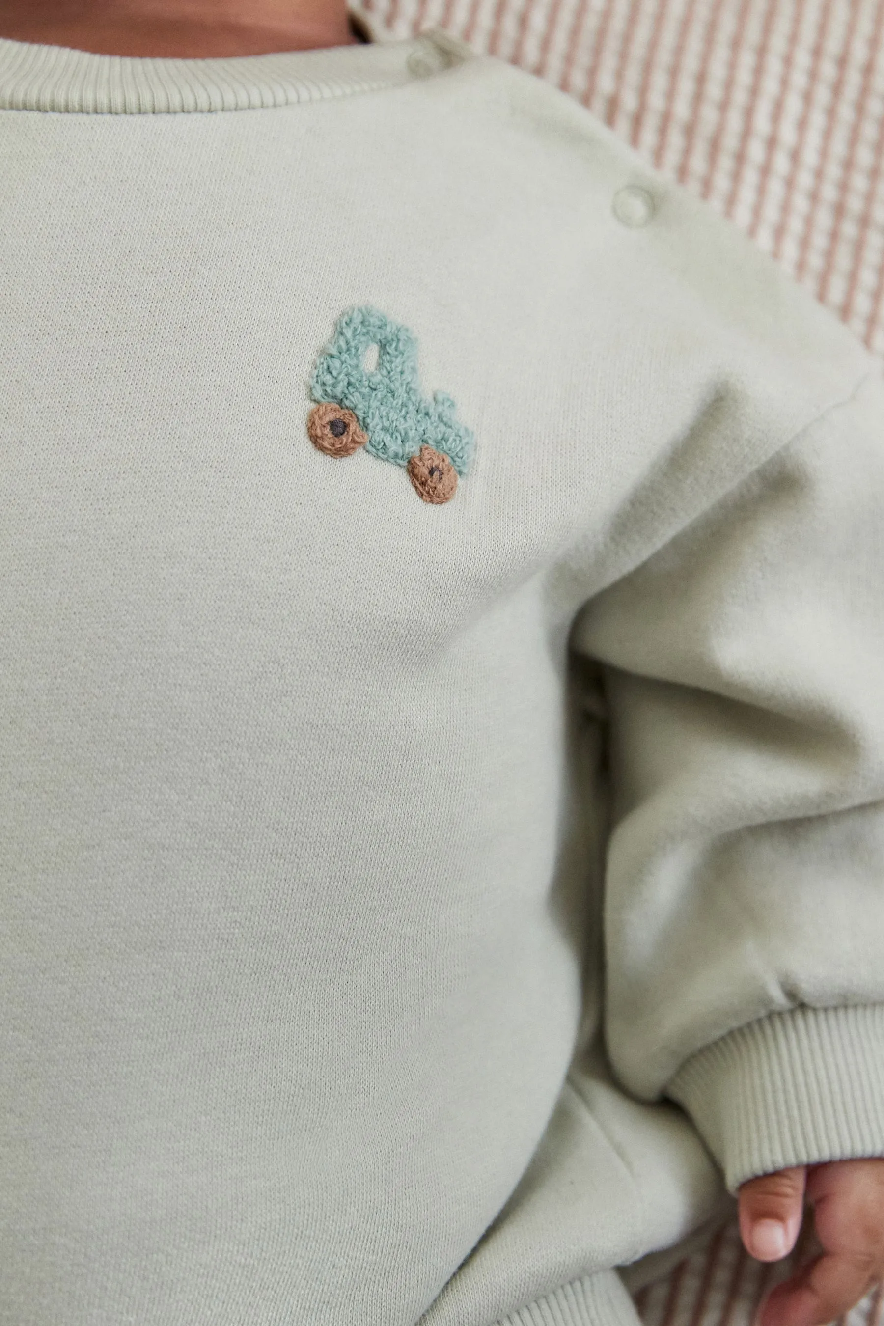 Set Felpa e Pantaloni da Jogging per Bambini    