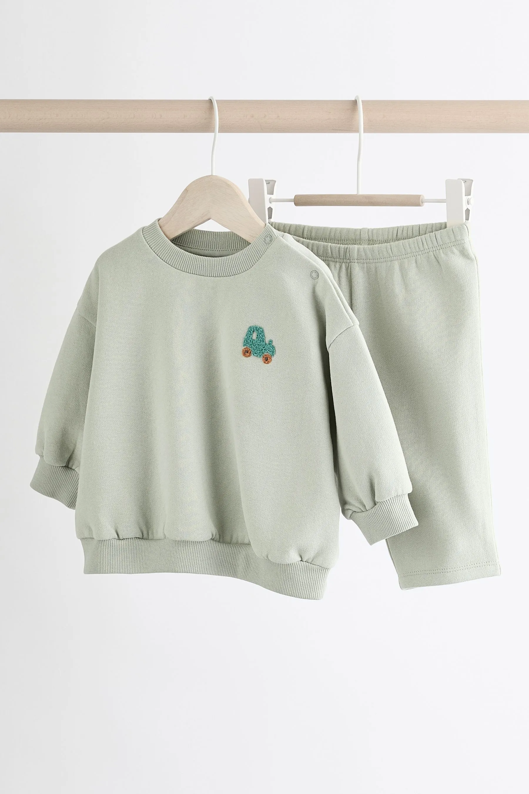 Set Felpa e Pantaloni da Jogging per Bambini    